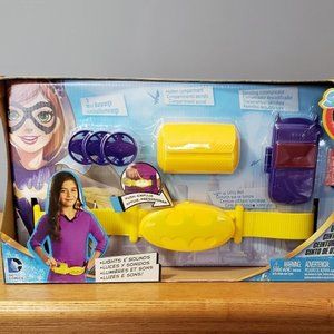 DC Super Hero Girls Batgirl Utility Belt - NEW